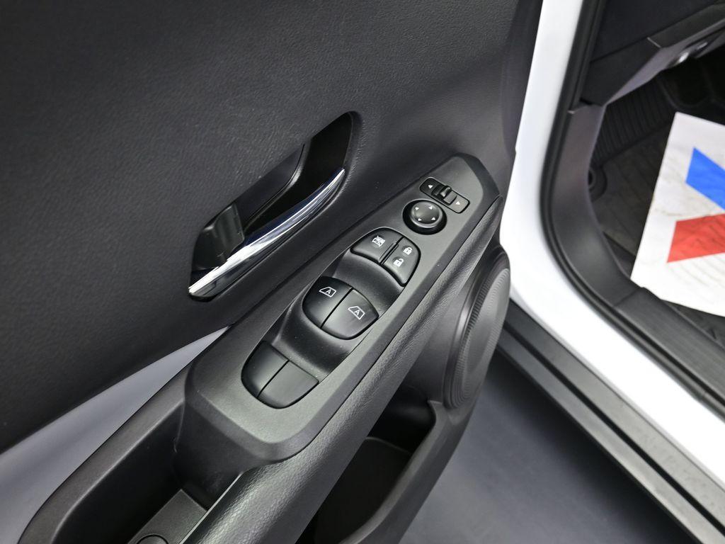 used 2023 Nissan Kicks car, priced at $23,400