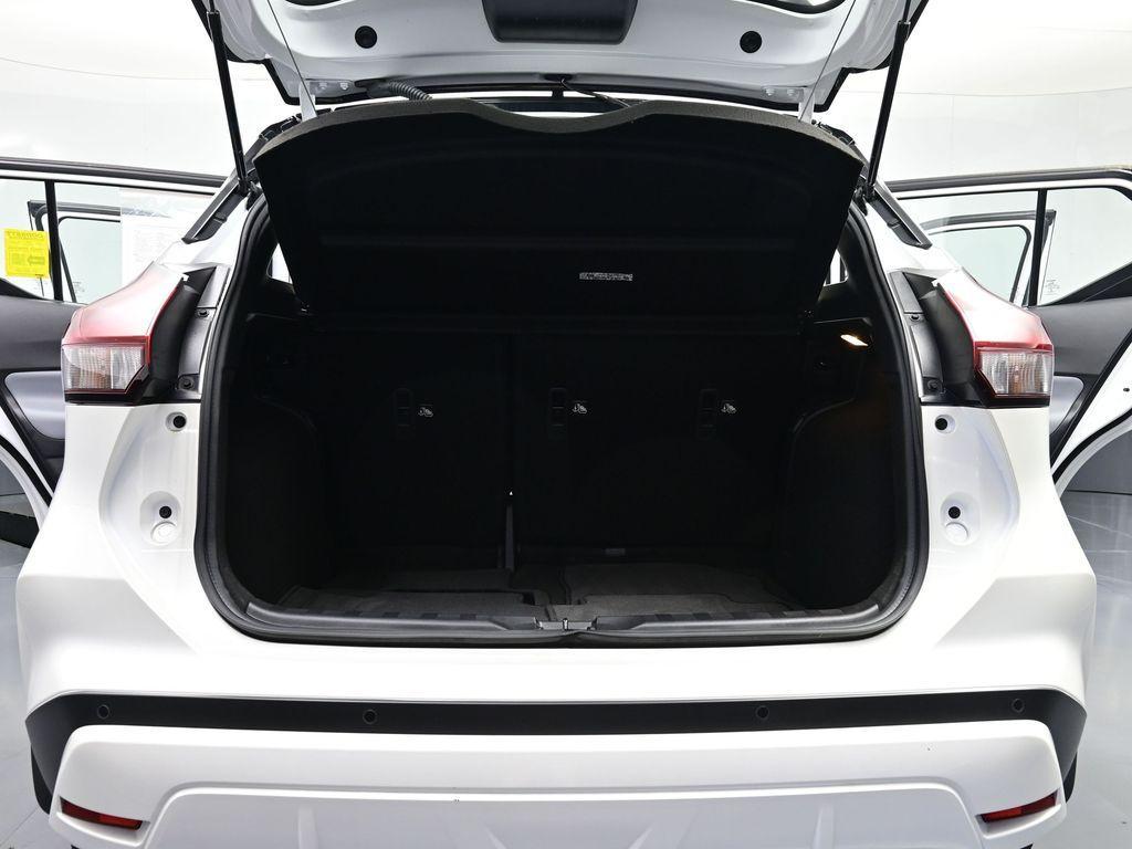 used 2023 Nissan Kicks car, priced at $23,400