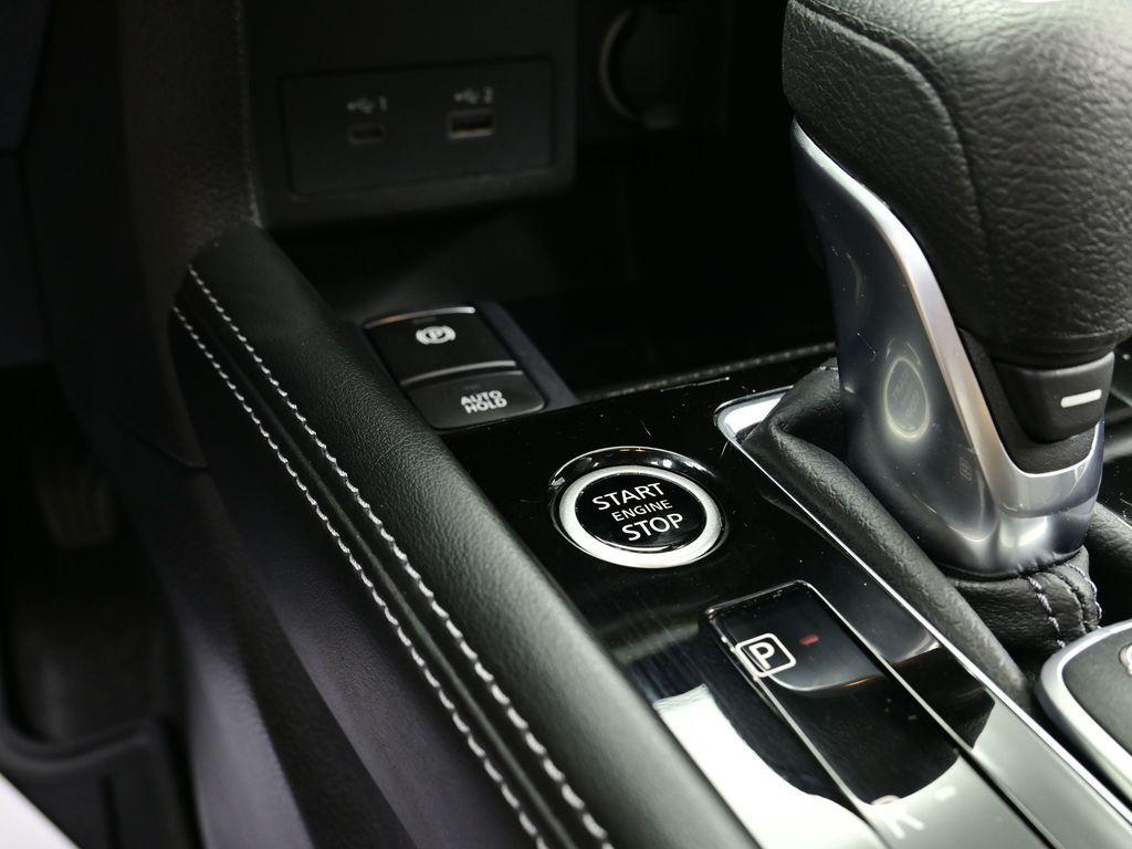 used 2023 Nissan Kicks car, priced at $23,400