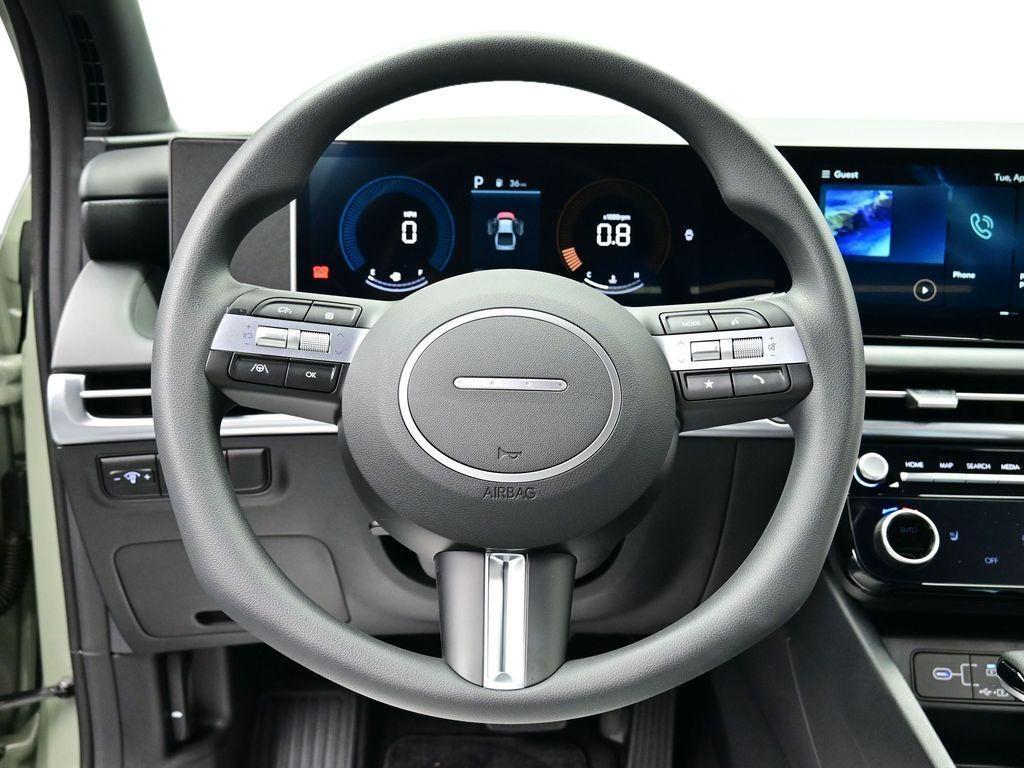 new 2025 Hyundai SANTA CRUZ car, priced at $33,658