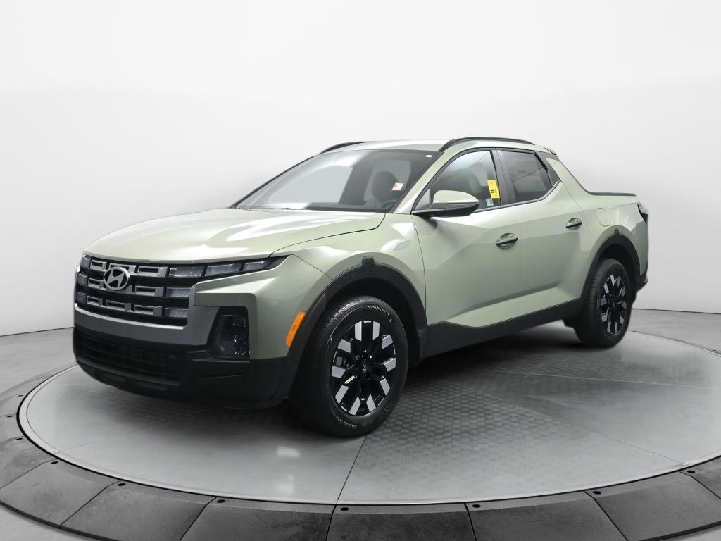 new 2025 Hyundai SANTA CRUZ car, priced at $33,658