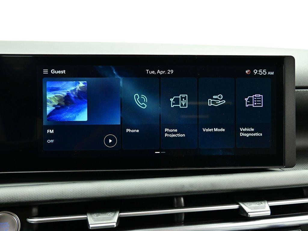 new 2025 Hyundai SANTA CRUZ car, priced at $33,658