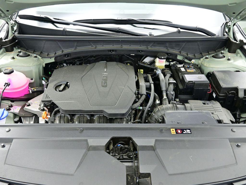 new 2025 Hyundai SANTA CRUZ car, priced at $33,658