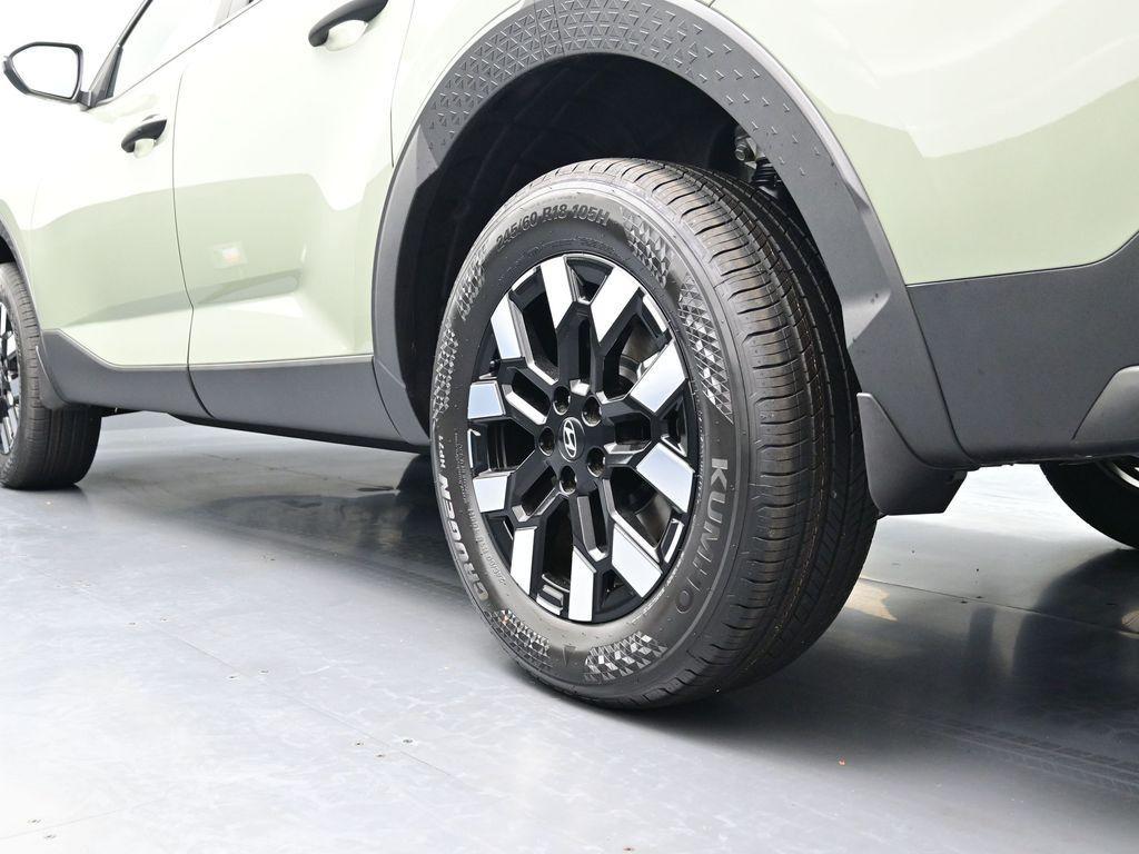 new 2025 Hyundai SANTA CRUZ car, priced at $33,658
