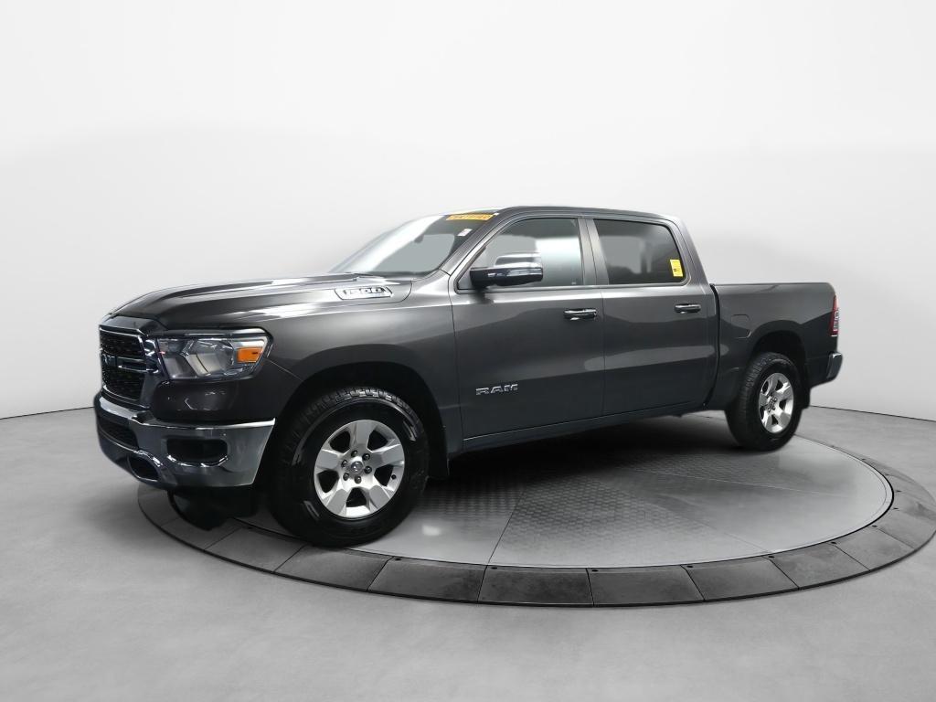 used 2022 Ram 1500 car, priced at $35,500
