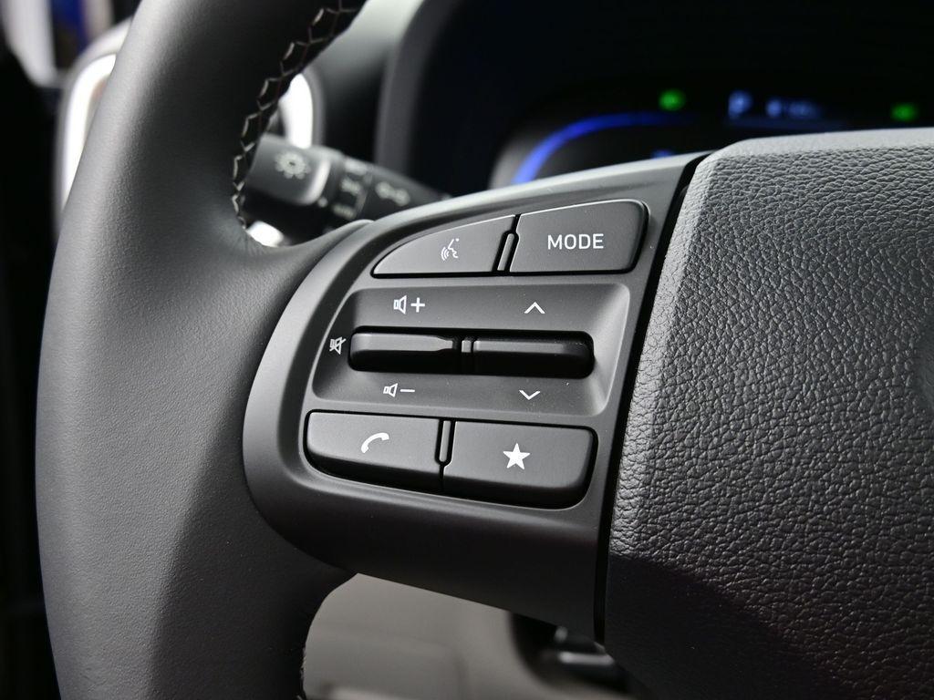 new 2025 Hyundai Venue car, priced at $23,739