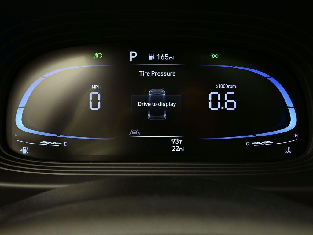 new 2025 Hyundai Venue car, priced at $23,739