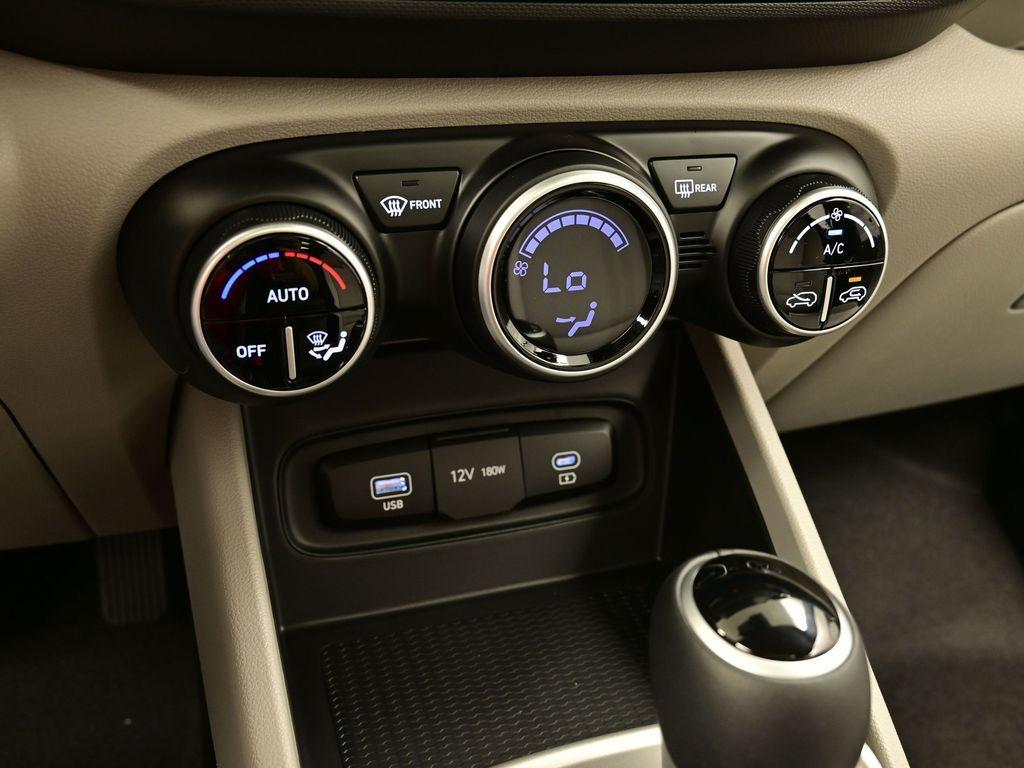 new 2025 Hyundai Venue car, priced at $23,739