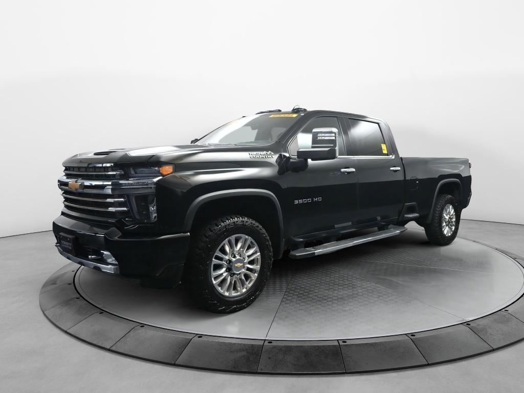 used 2022 Chevrolet Silverado 3500 car, priced at $63,500