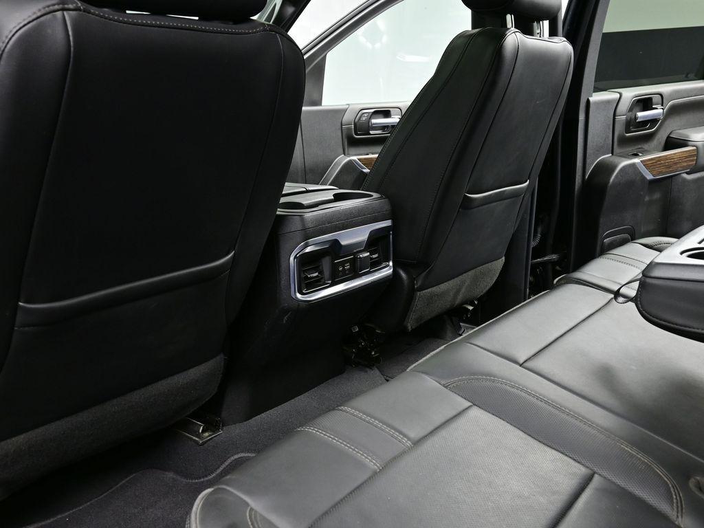 used 2022 Chevrolet Silverado 3500 car, priced at $63,500