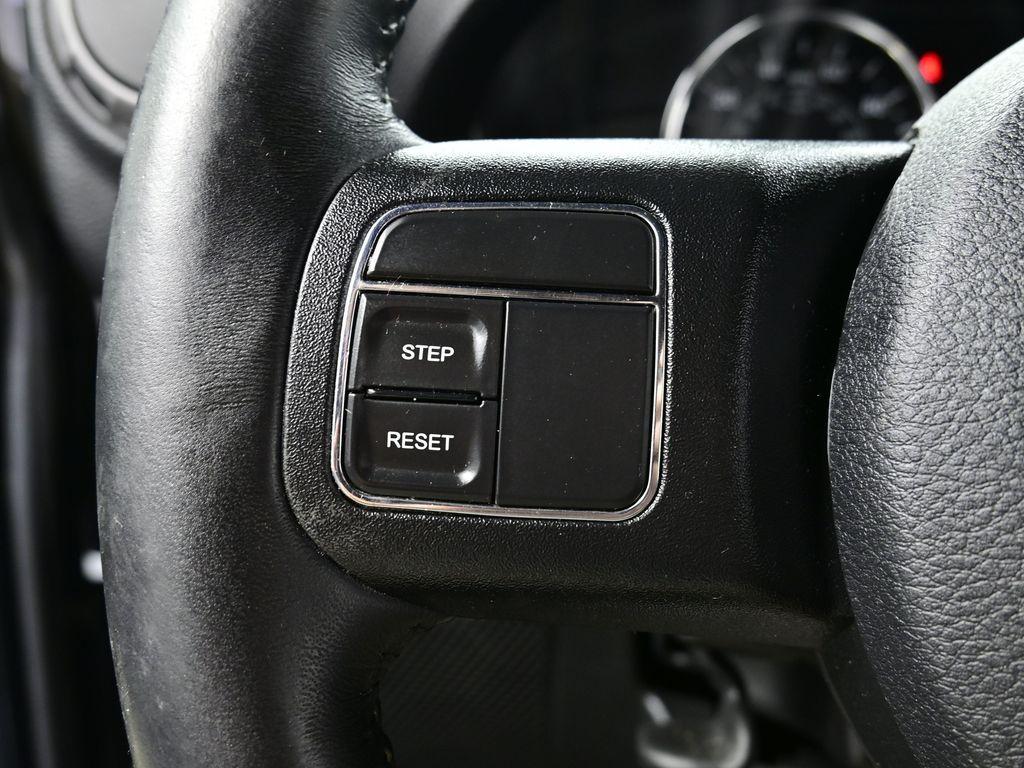 used 2017 Jeep Wrangler car, priced at $19,500