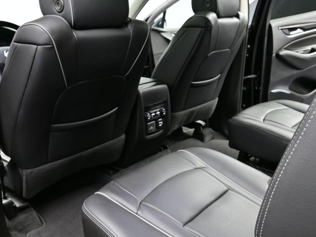 used 2021 Buick Enclave car, priced at $34,500