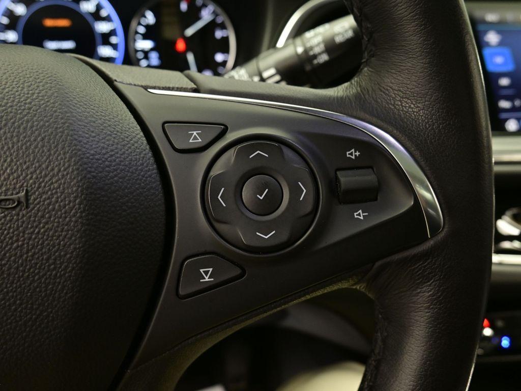 used 2021 Buick Enclave car, priced at $34,500
