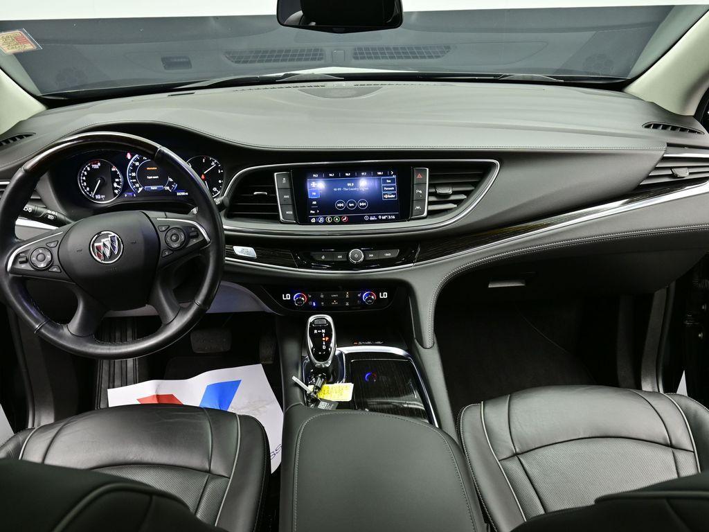 used 2021 Buick Enclave car, priced at $34,500