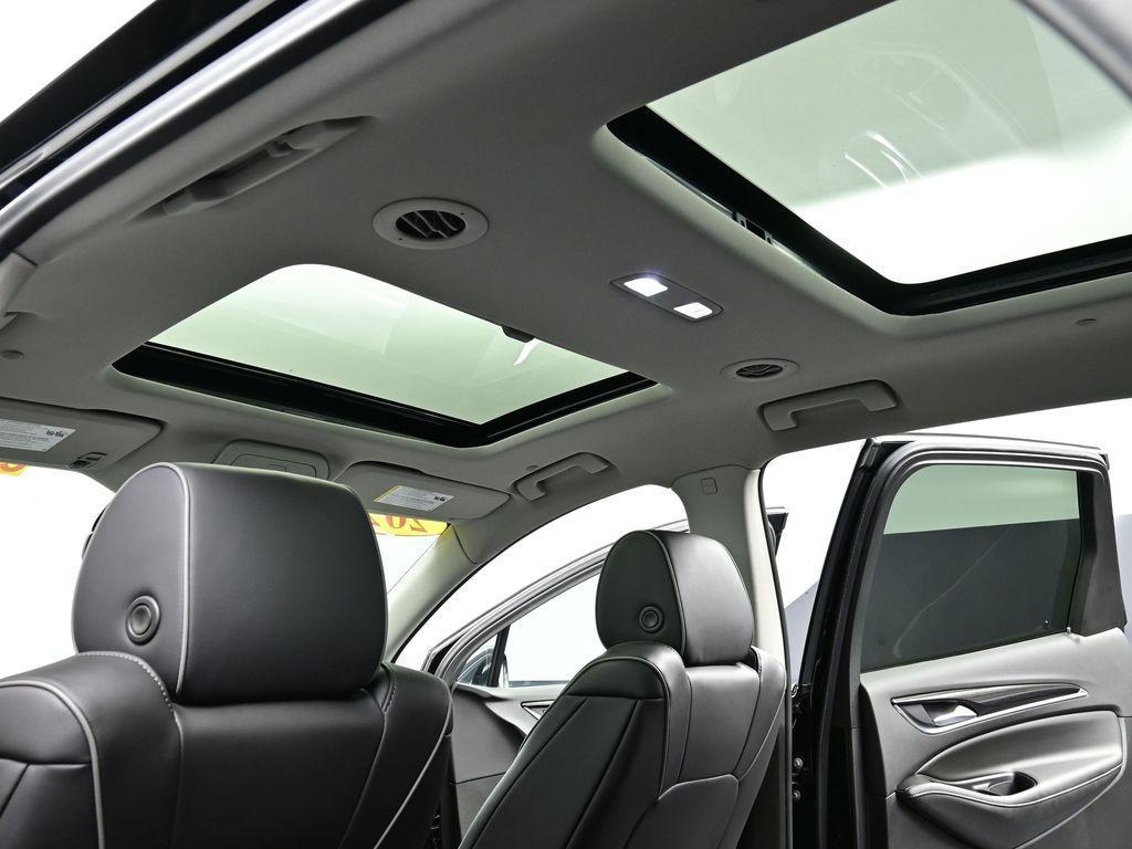 used 2021 Buick Enclave car, priced at $34,500