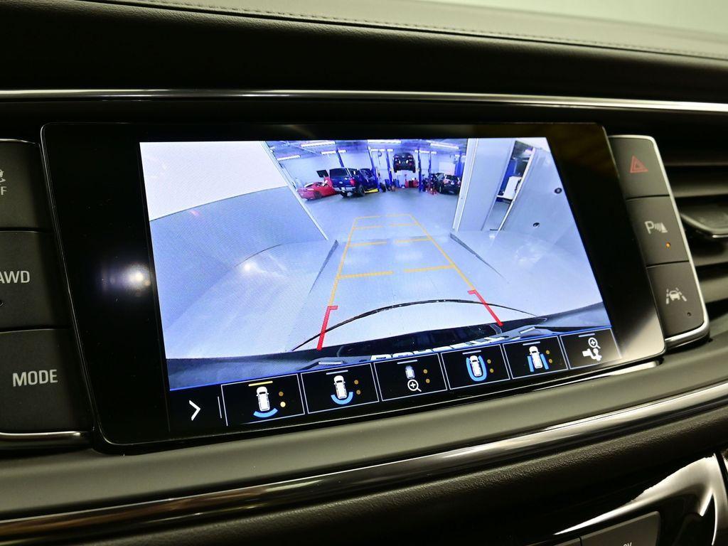used 2021 Buick Enclave car, priced at $34,500