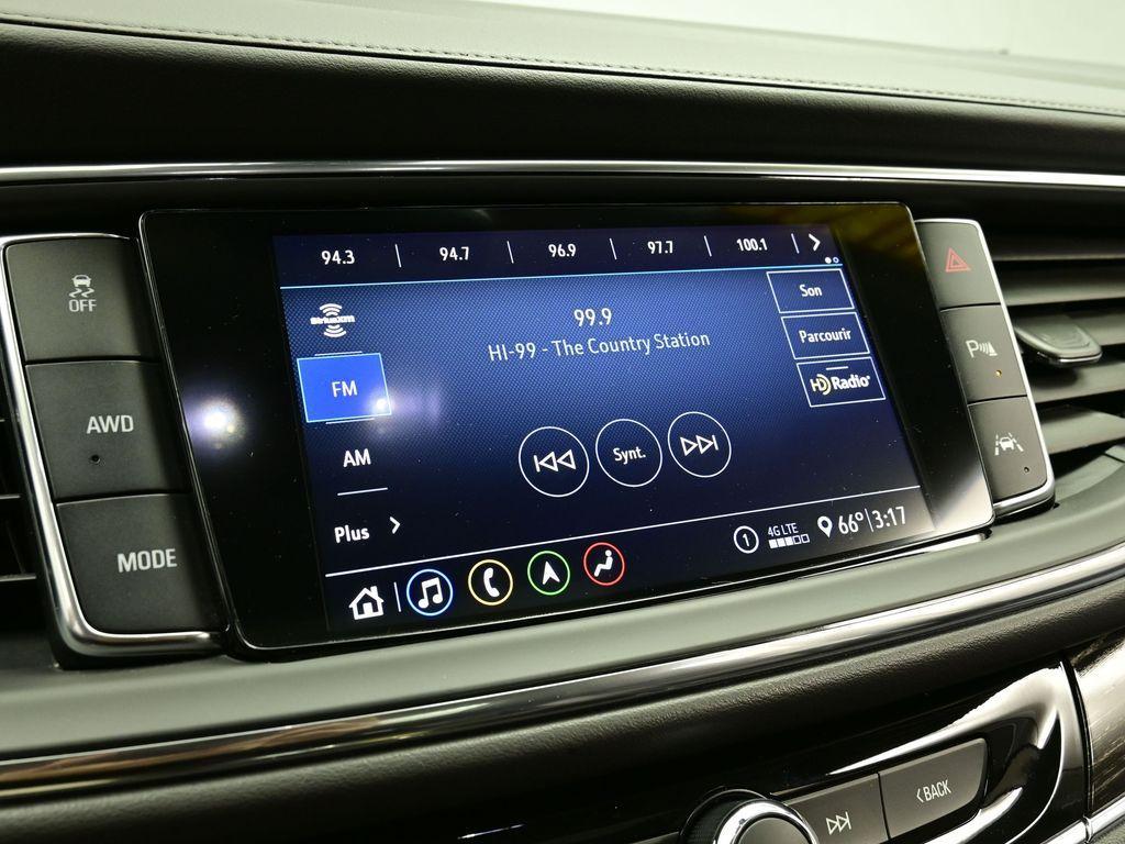 used 2021 Buick Enclave car, priced at $34,500