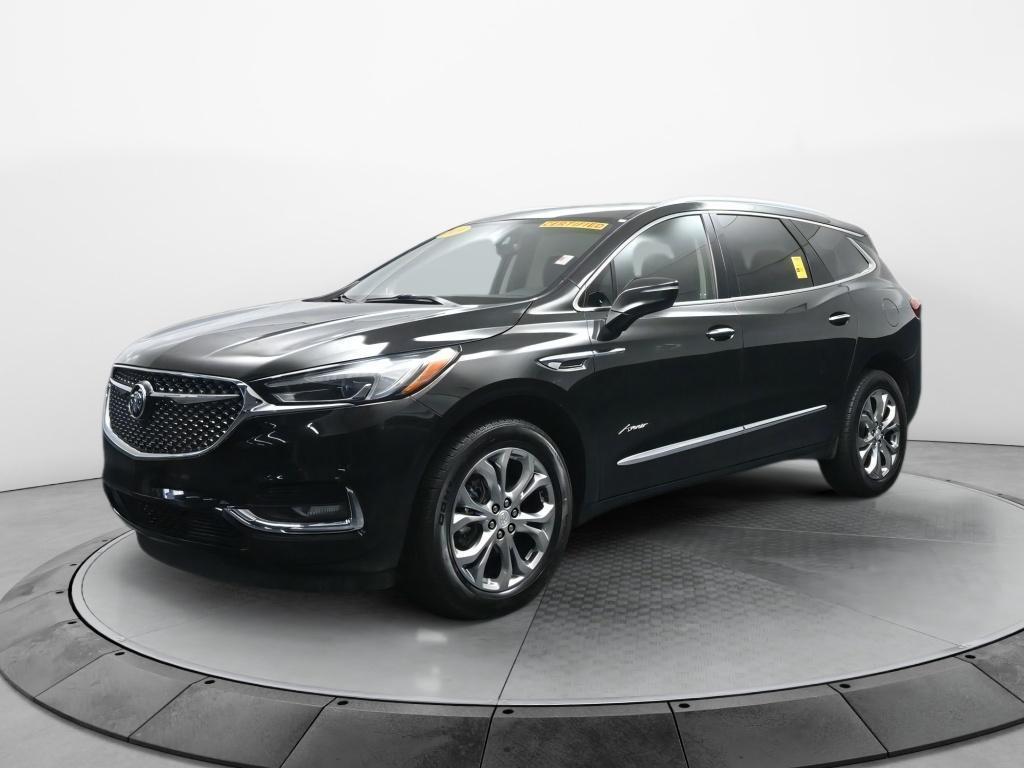 used 2021 Buick Enclave car, priced at $34,500