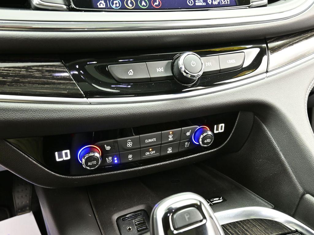 used 2021 Buick Enclave car, priced at $34,500