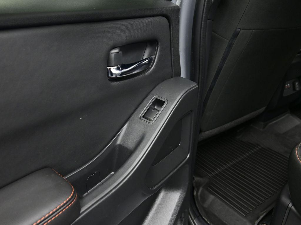 used 2023 Nissan Frontier car, priced at $37,500