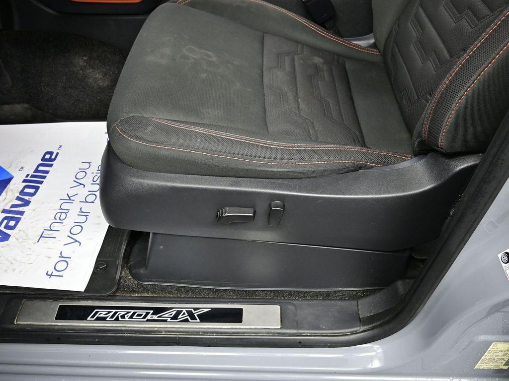 used 2023 Nissan Frontier car, priced at $37,500