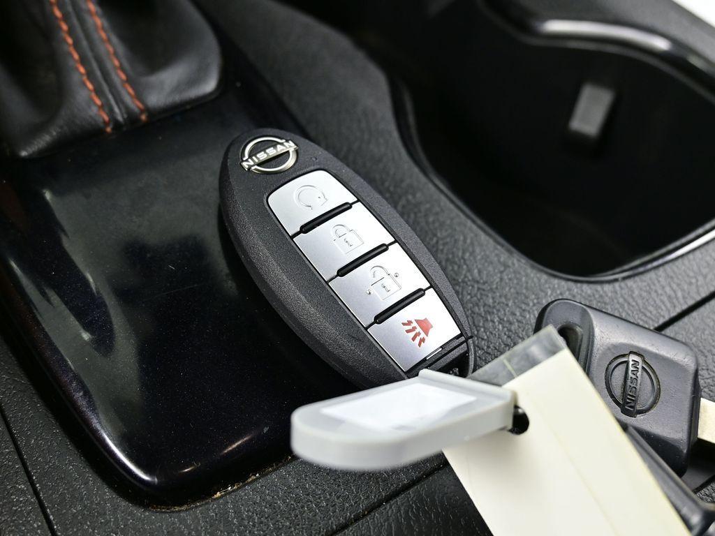 used 2023 Nissan Frontier car, priced at $37,500