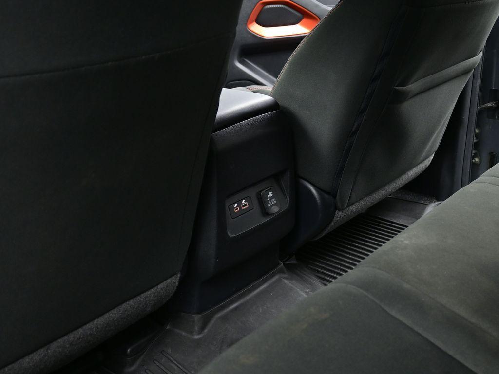 used 2023 Nissan Frontier car, priced at $37,500