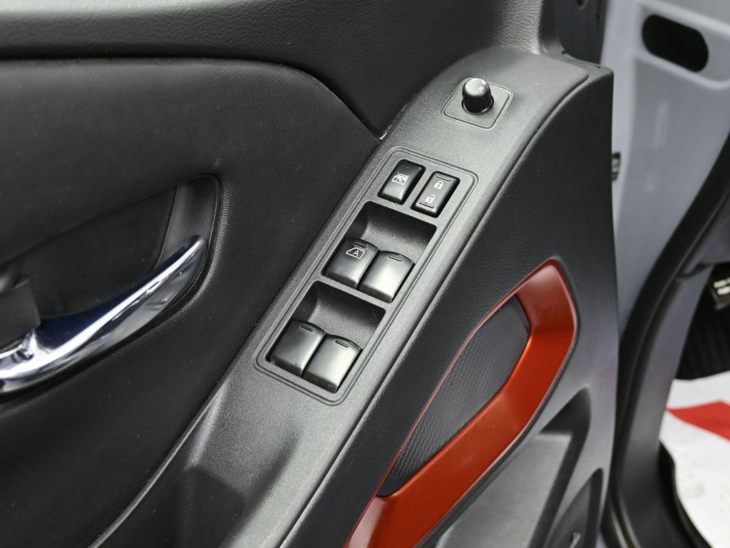 used 2023 Nissan Frontier car, priced at $37,500