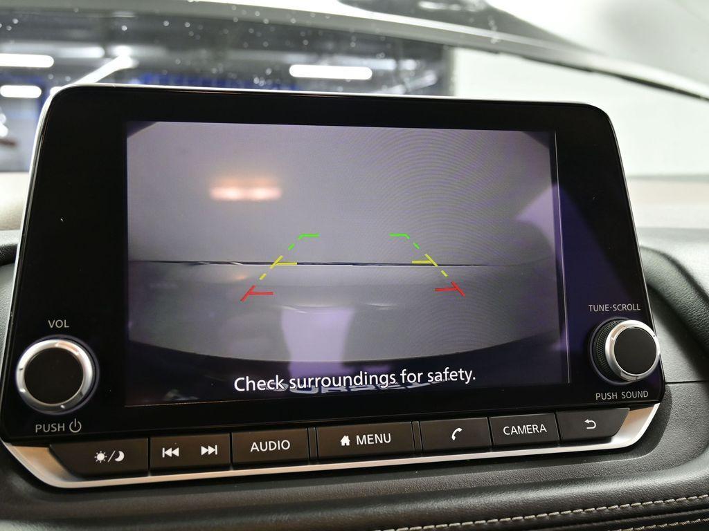 used 2023 Nissan Rogue car, priced at $26,000