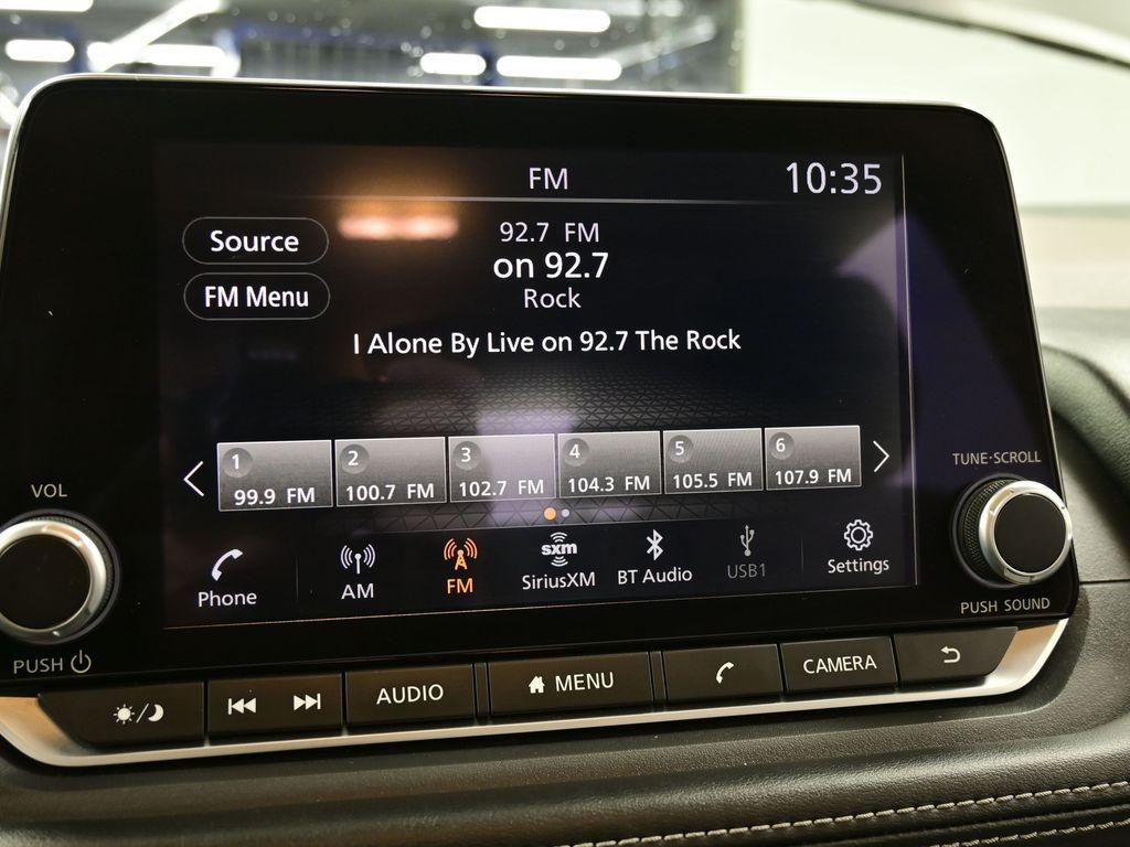 used 2023 Nissan Rogue car, priced at $26,000