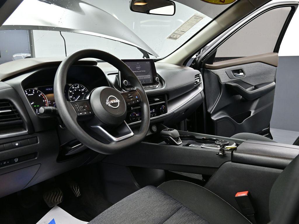 used 2023 Nissan Rogue car, priced at $26,000