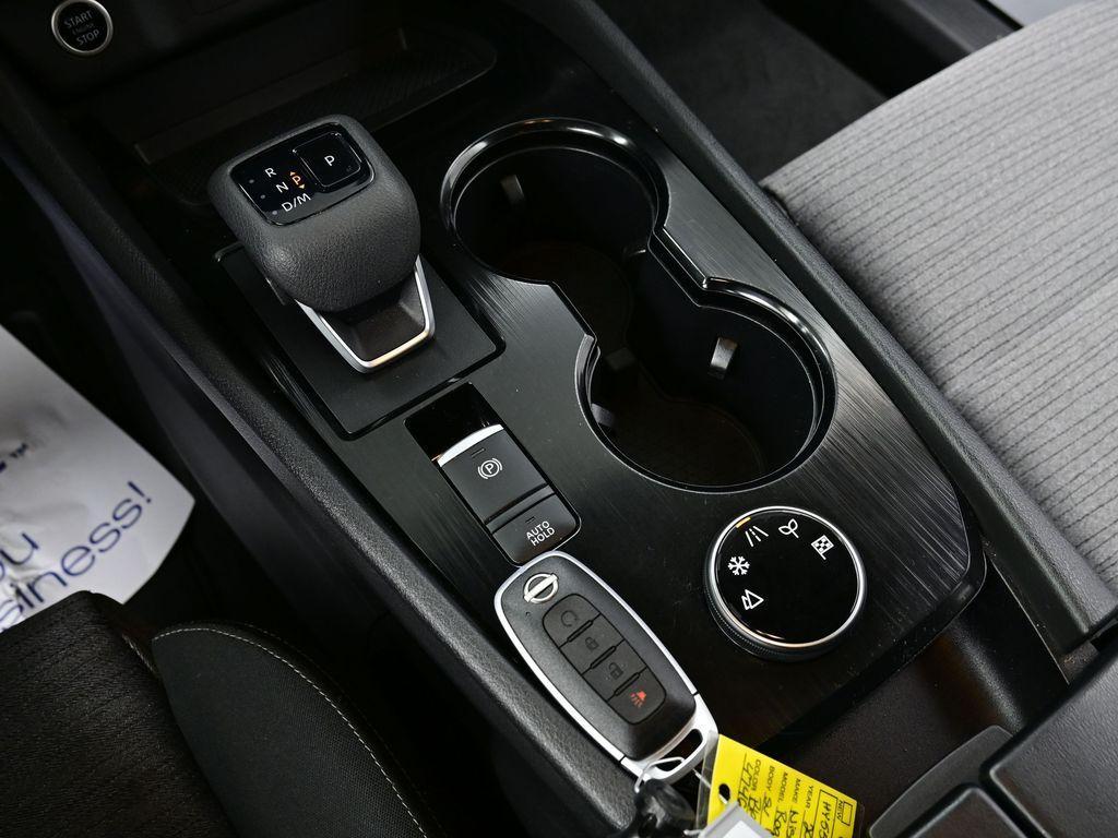 used 2023 Nissan Rogue car, priced at $26,000