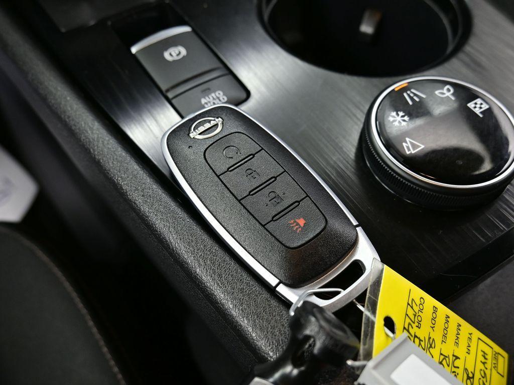 used 2023 Nissan Rogue car, priced at $26,000