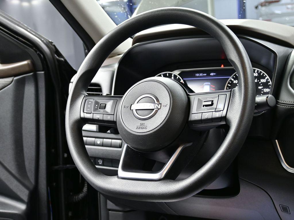 used 2023 Nissan Rogue car, priced at $26,000