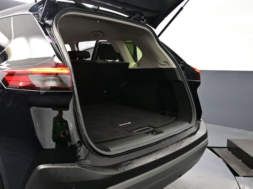 used 2023 Nissan Rogue car, priced at $26,000