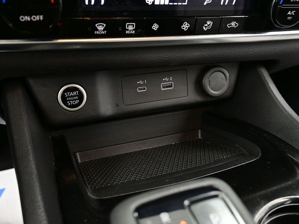 used 2023 Nissan Rogue car, priced at $26,000