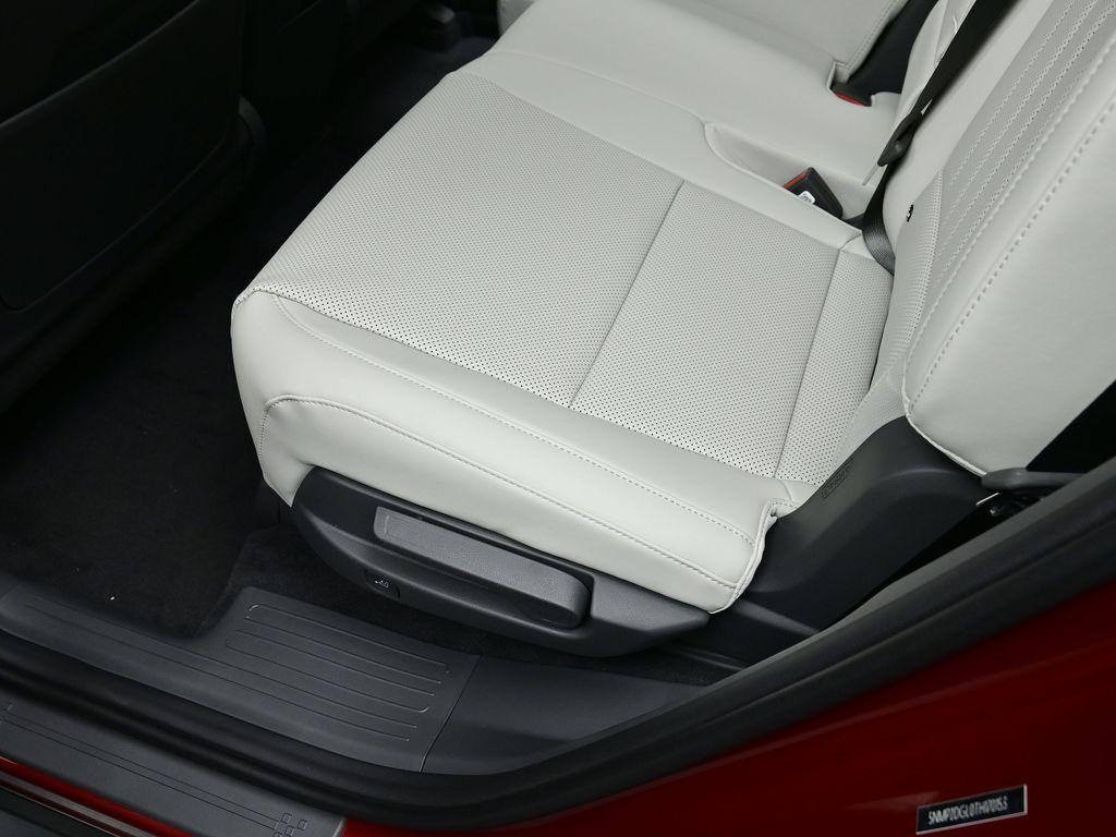 new 2026 Hyundai Santa Fe car, priced at $42,390