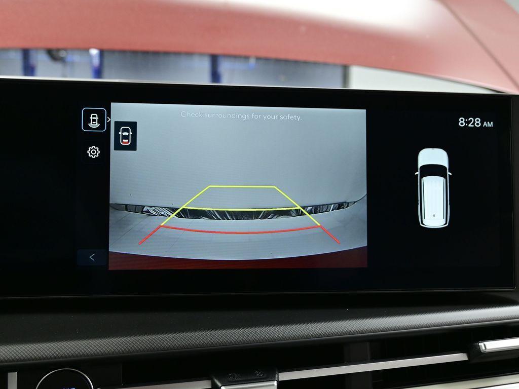 new 2026 Hyundai Santa Fe car, priced at $42,390