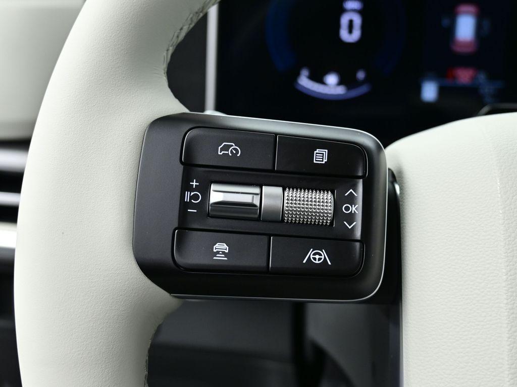 new 2026 Hyundai Santa Fe car, priced at $42,390