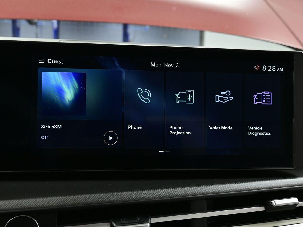 new 2026 Hyundai Santa Fe car, priced at $42,390