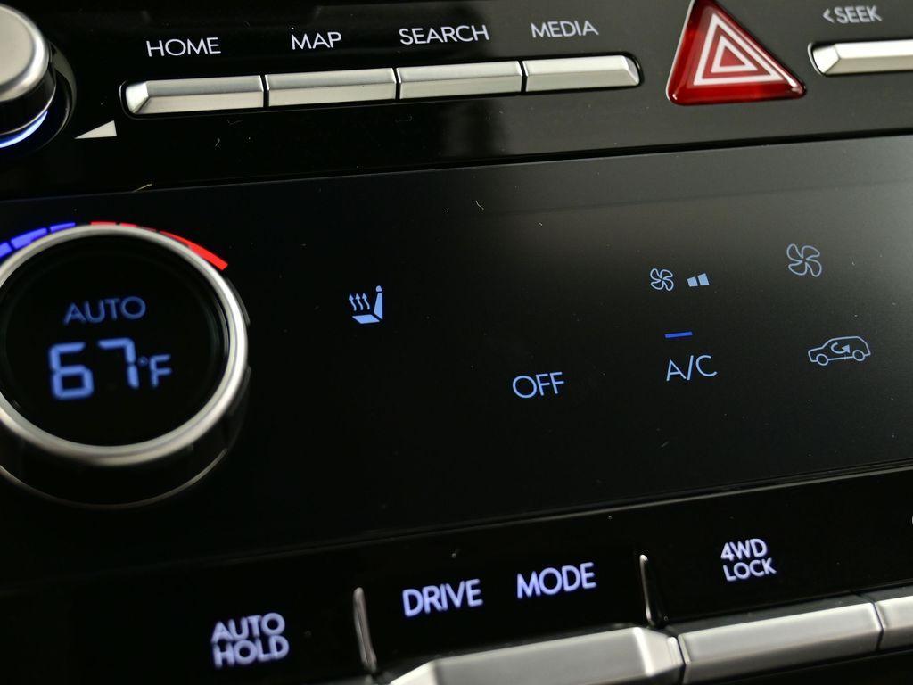 new 2026 Hyundai Santa Fe car, priced at $42,390