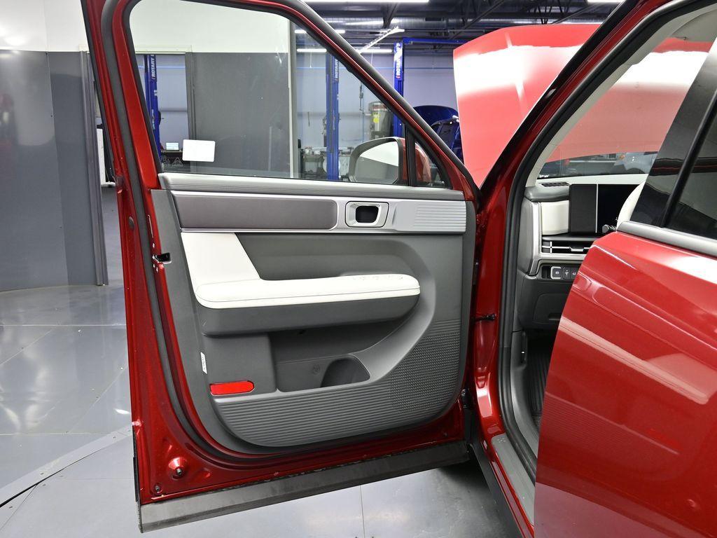 new 2026 Hyundai Santa Fe car, priced at $42,390