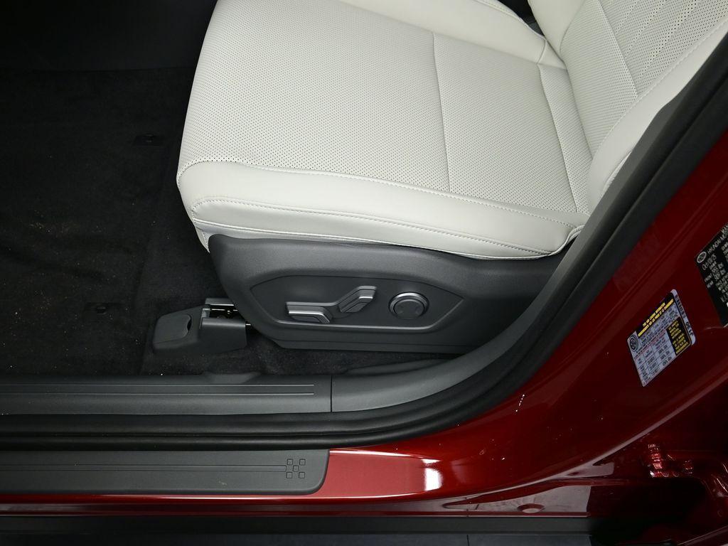 new 2026 Hyundai Santa Fe car, priced at $42,390