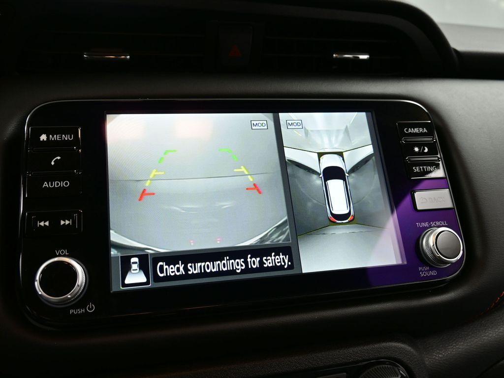 used 2024 Nissan Kicks car, priced at $23,000