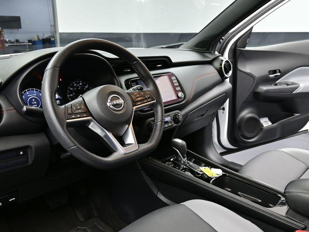 used 2024 Nissan Kicks car, priced at $23,000