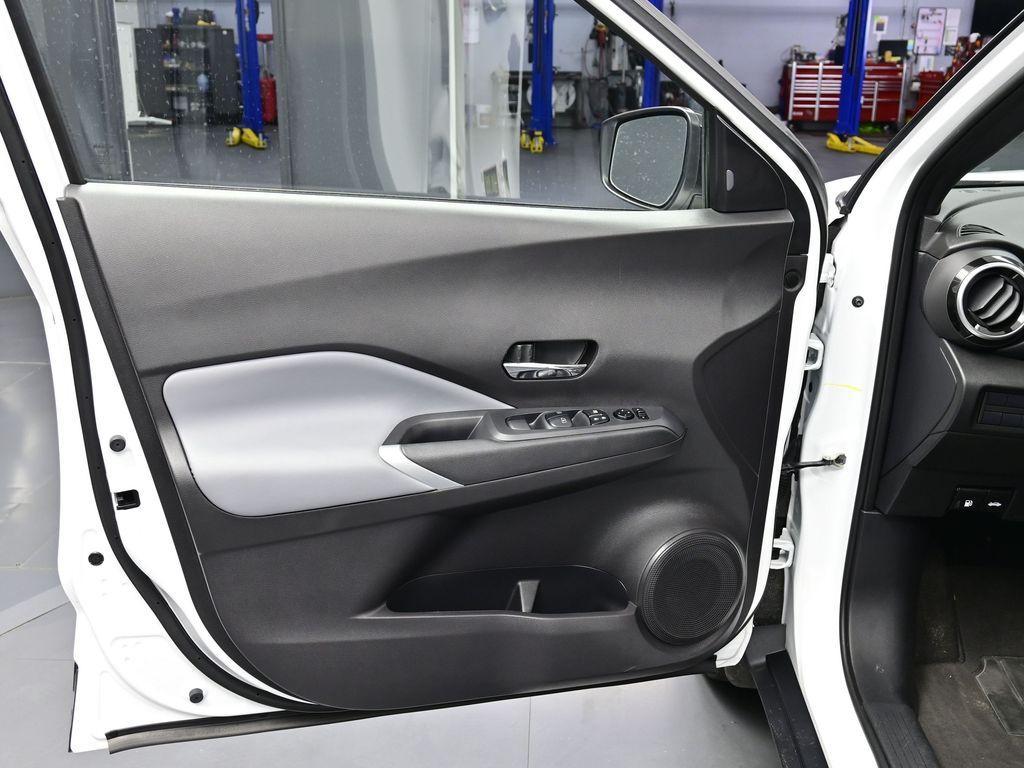 used 2024 Nissan Kicks car, priced at $23,000
