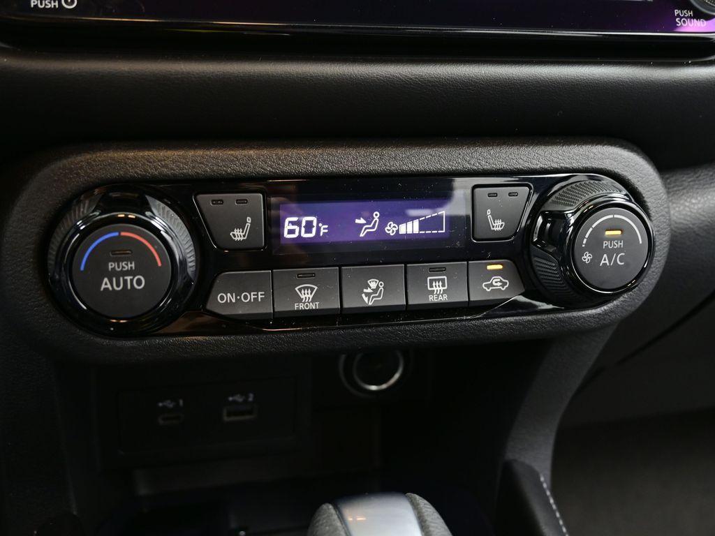 used 2024 Nissan Kicks car, priced at $23,000