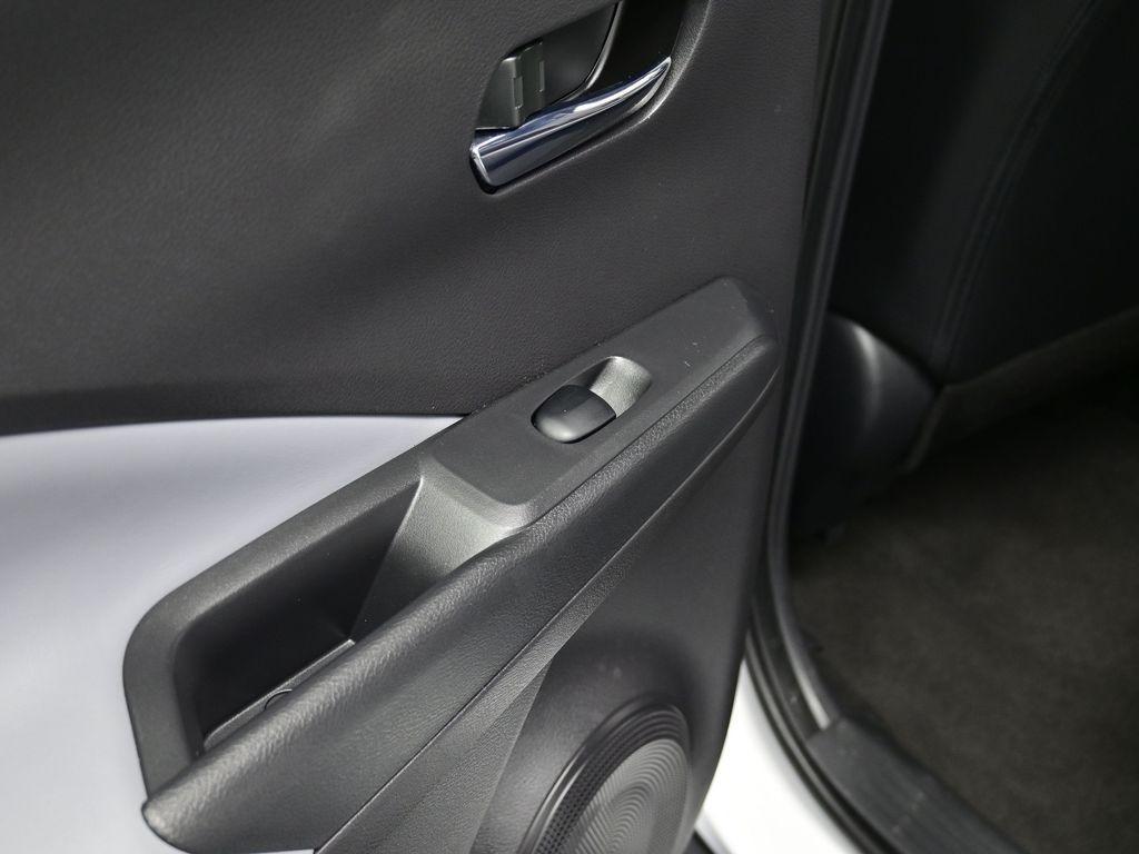 used 2024 Nissan Kicks car, priced at $23,000