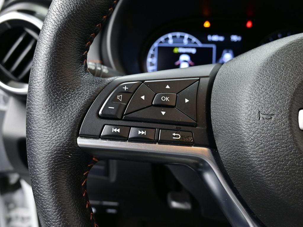 used 2024 Nissan Kicks car, priced at $23,000