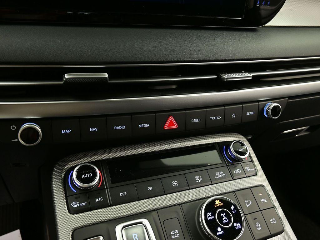 new 2025 Hyundai Palisade car, priced at $45,546